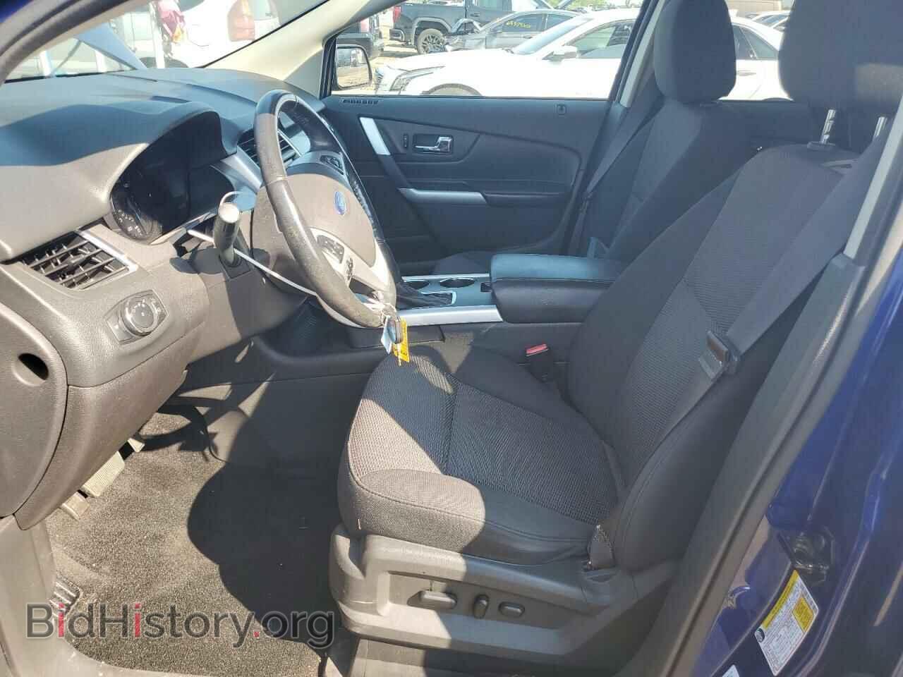 2013 FORD EDGE - VIN: 2FMDK4JC6DBB07663 - Фото 7