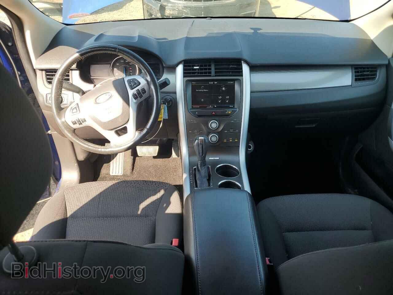 2013 FORD EDGE - VIN: 2FMDK4JC6DBB07663 - Фото 8