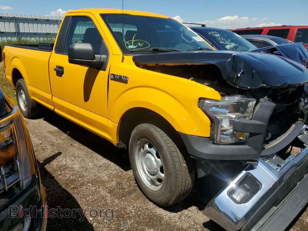2017 FORD All Models - VIN: 1FTMF1CF6HKC37887 - Фото 4