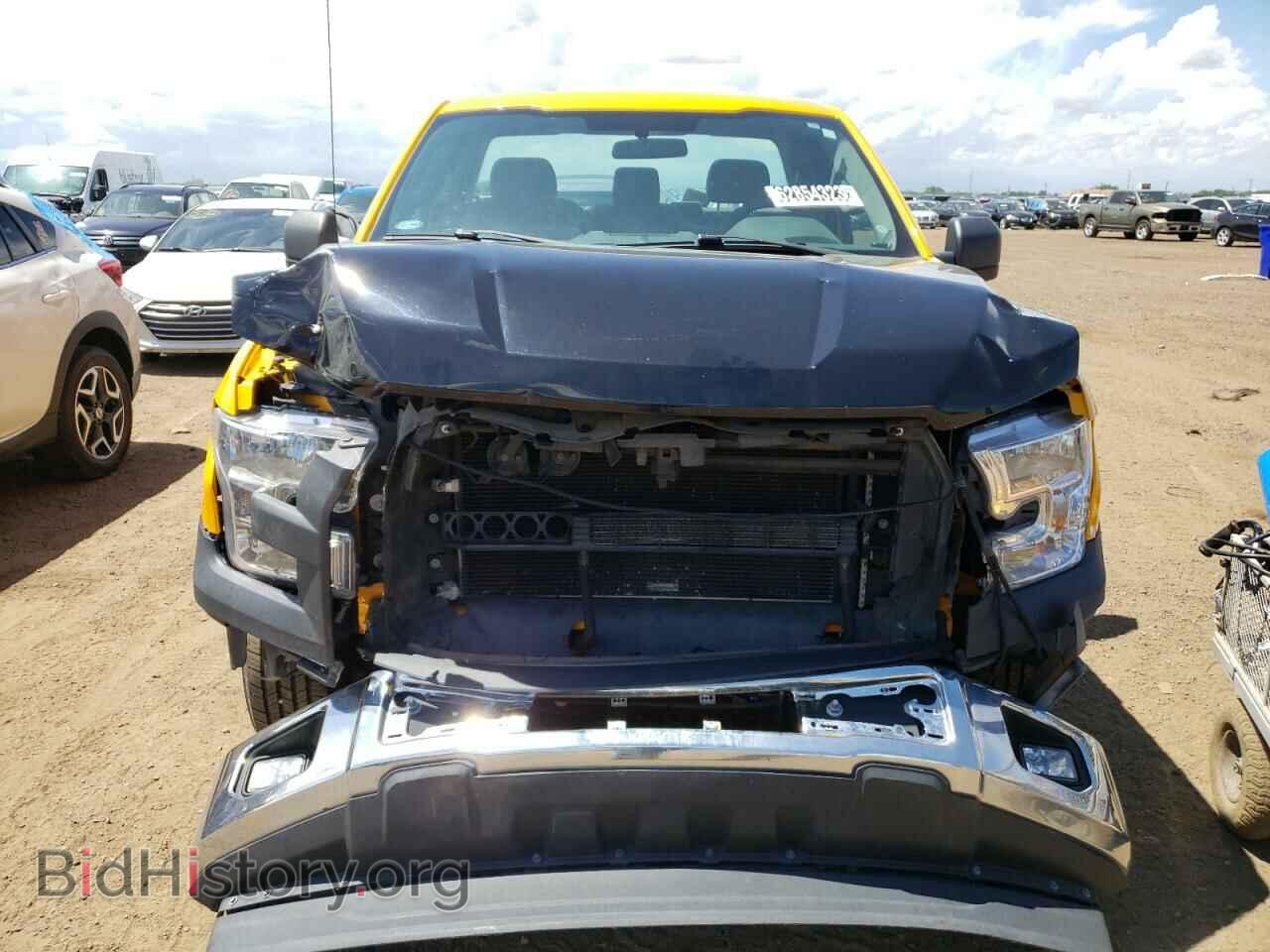 2017 FORD All Models - VIN: 1FTMF1CF6HKC37887 - Фото 5