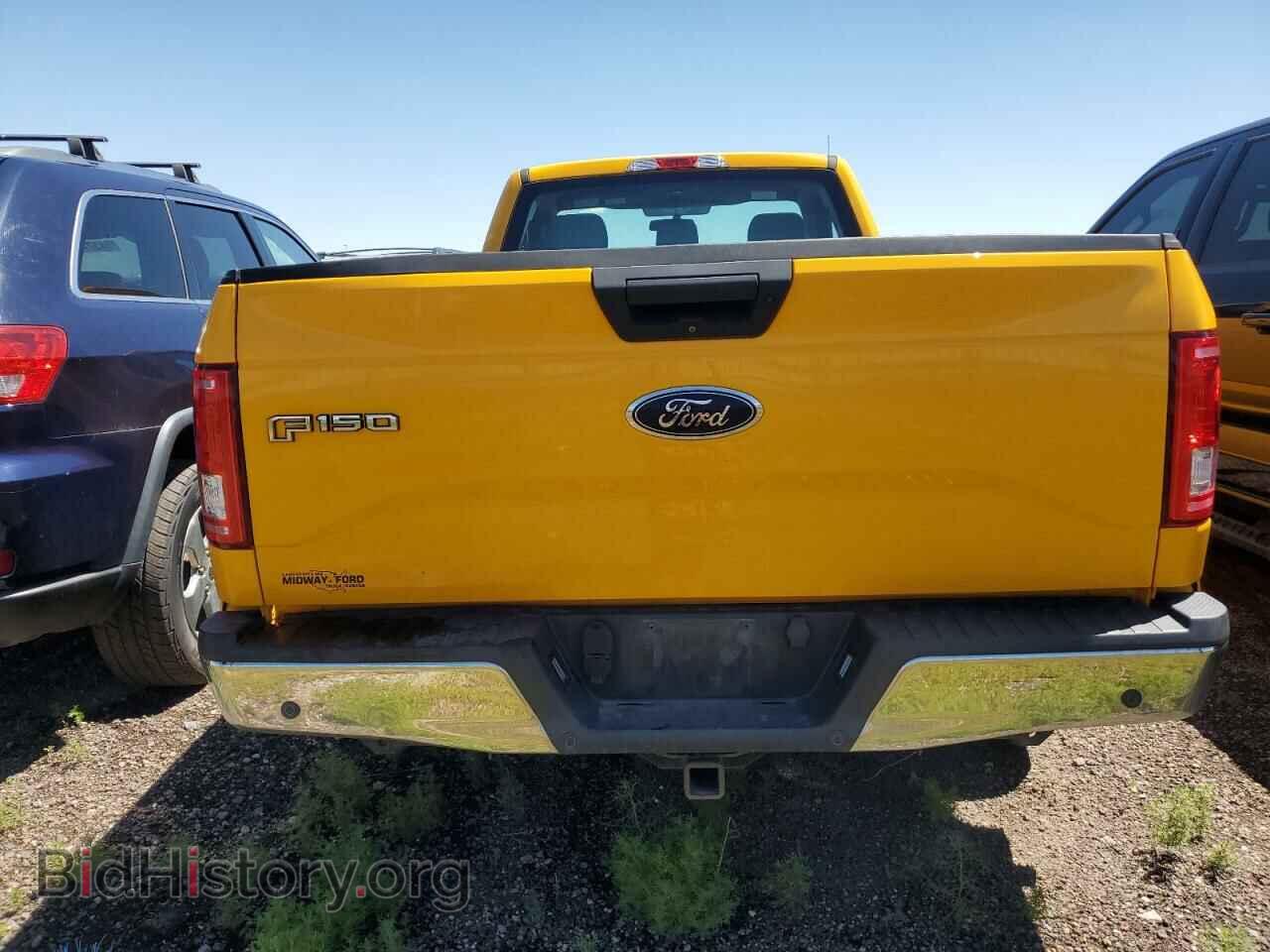 2017 FORD All Models - VIN: 1FTMF1CF6HKC37887 - Фото 6