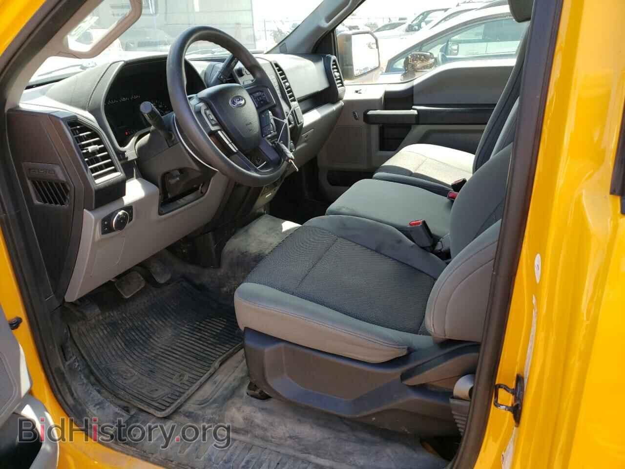 2017 FORD All Models - VIN: 1FTMF1CF6HKC37887 - Фото 7