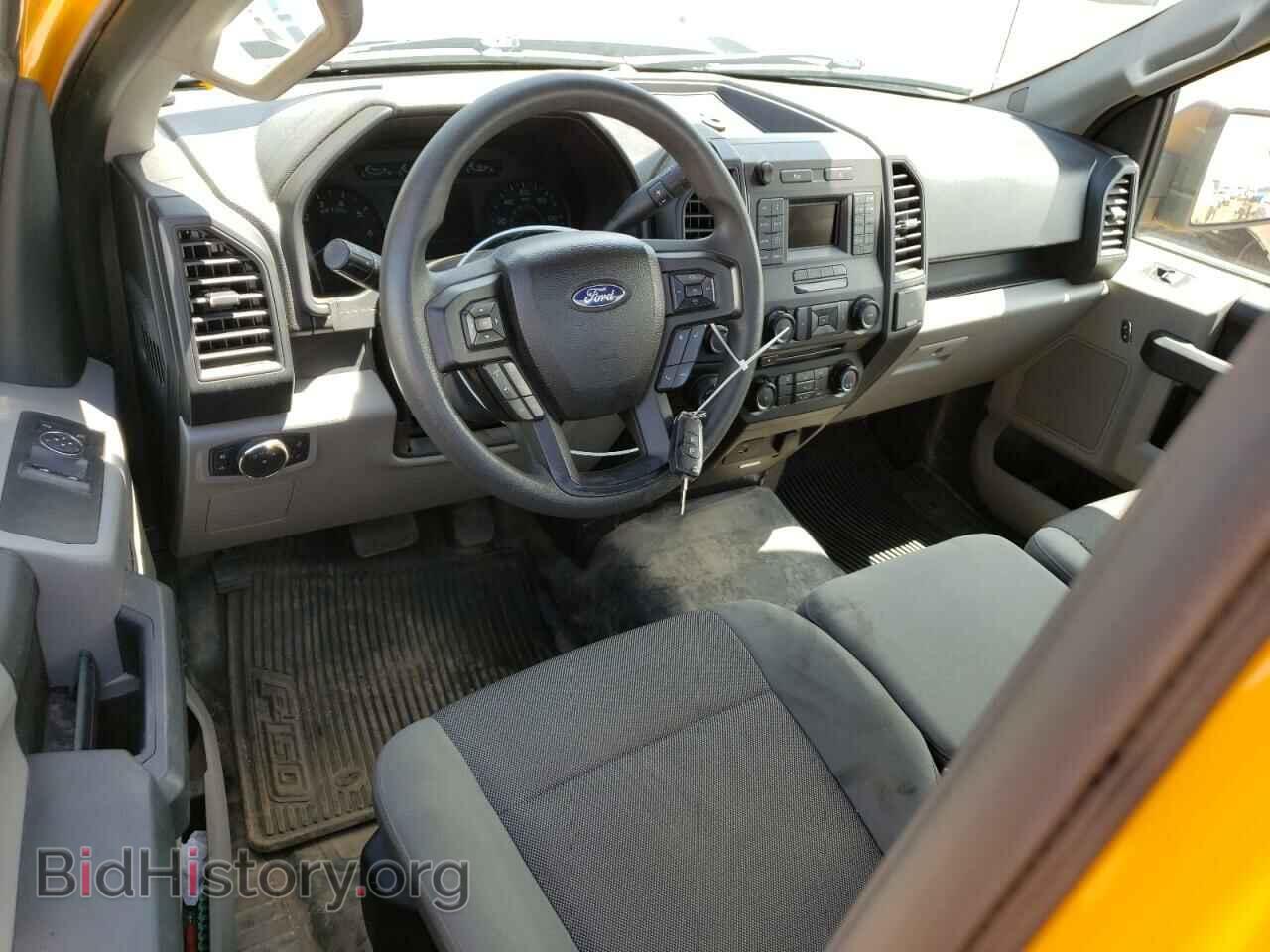 2017 FORD All Models - VIN: 1FTMF1CF6HKC37887 - Фото 8