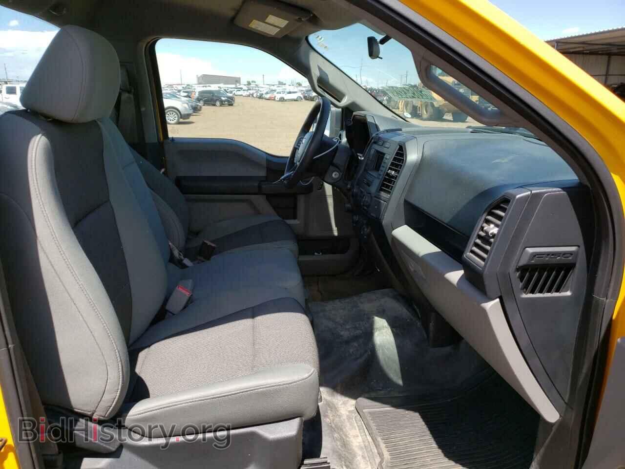 2017 FORD All Models - VIN: 1FTMF1CF6HKC37887 - Фото 10