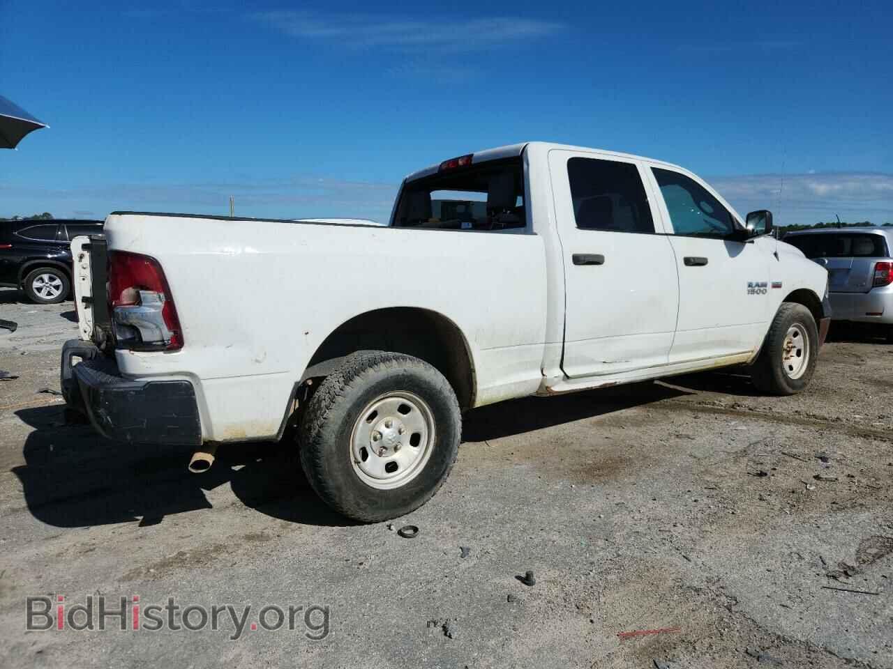 2018 RAM 1500 - VIN: 1C6RR7ST4JS172400 - Фото 3