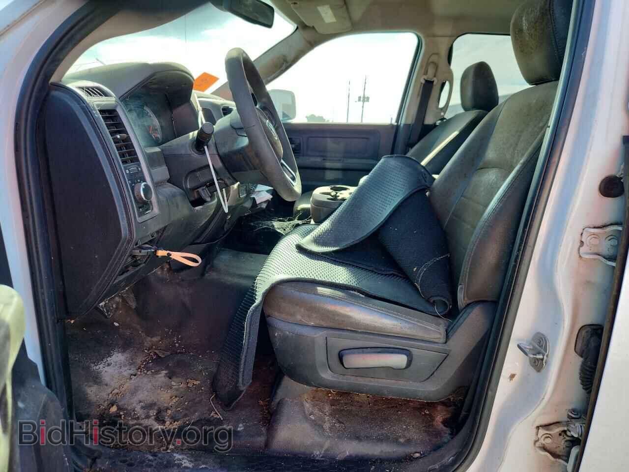 2018 RAM 1500 - VIN: 1C6RR7ST4JS172400 - Фото 7