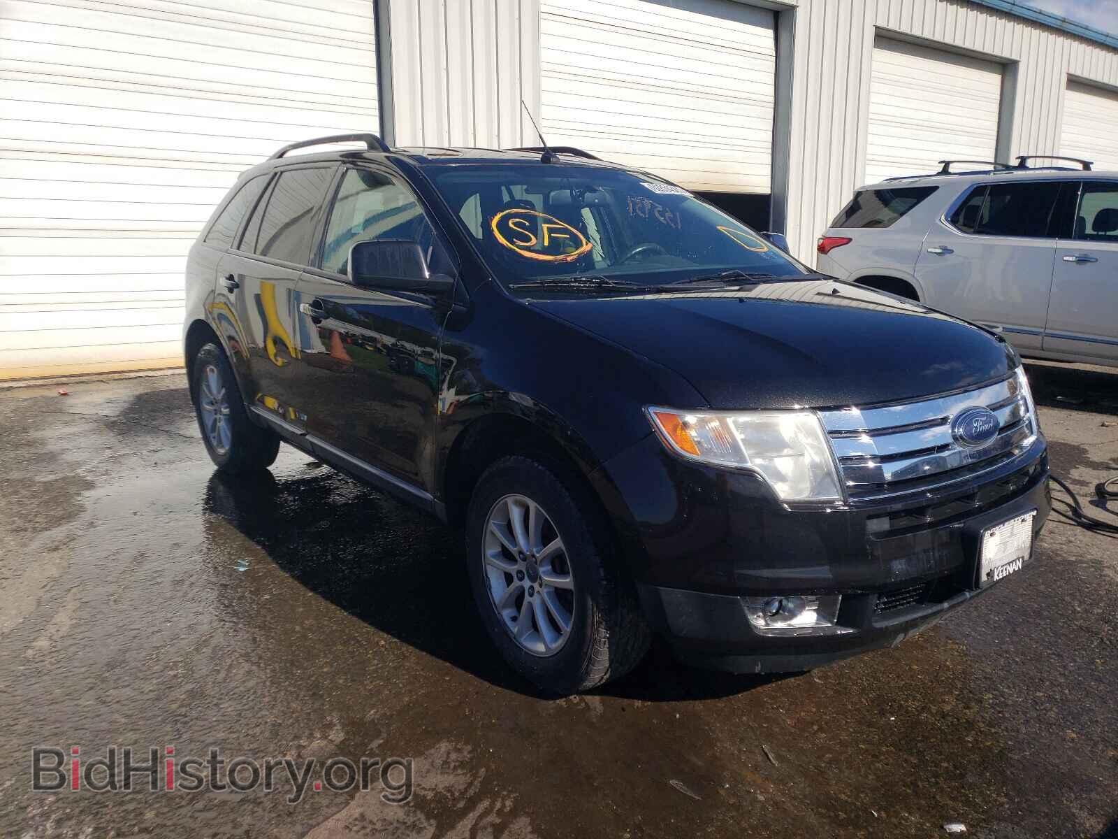 Photo 2FMDK4JC9ABB34691 - FORD EDGE 2010