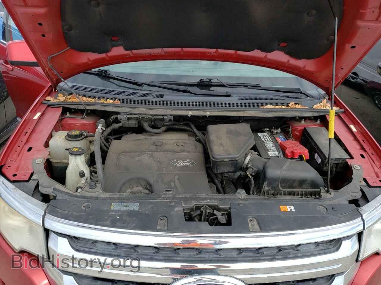 2011 FORD EDGE - VIN: 2FMDK3KC5BBA80042 - Фото 7