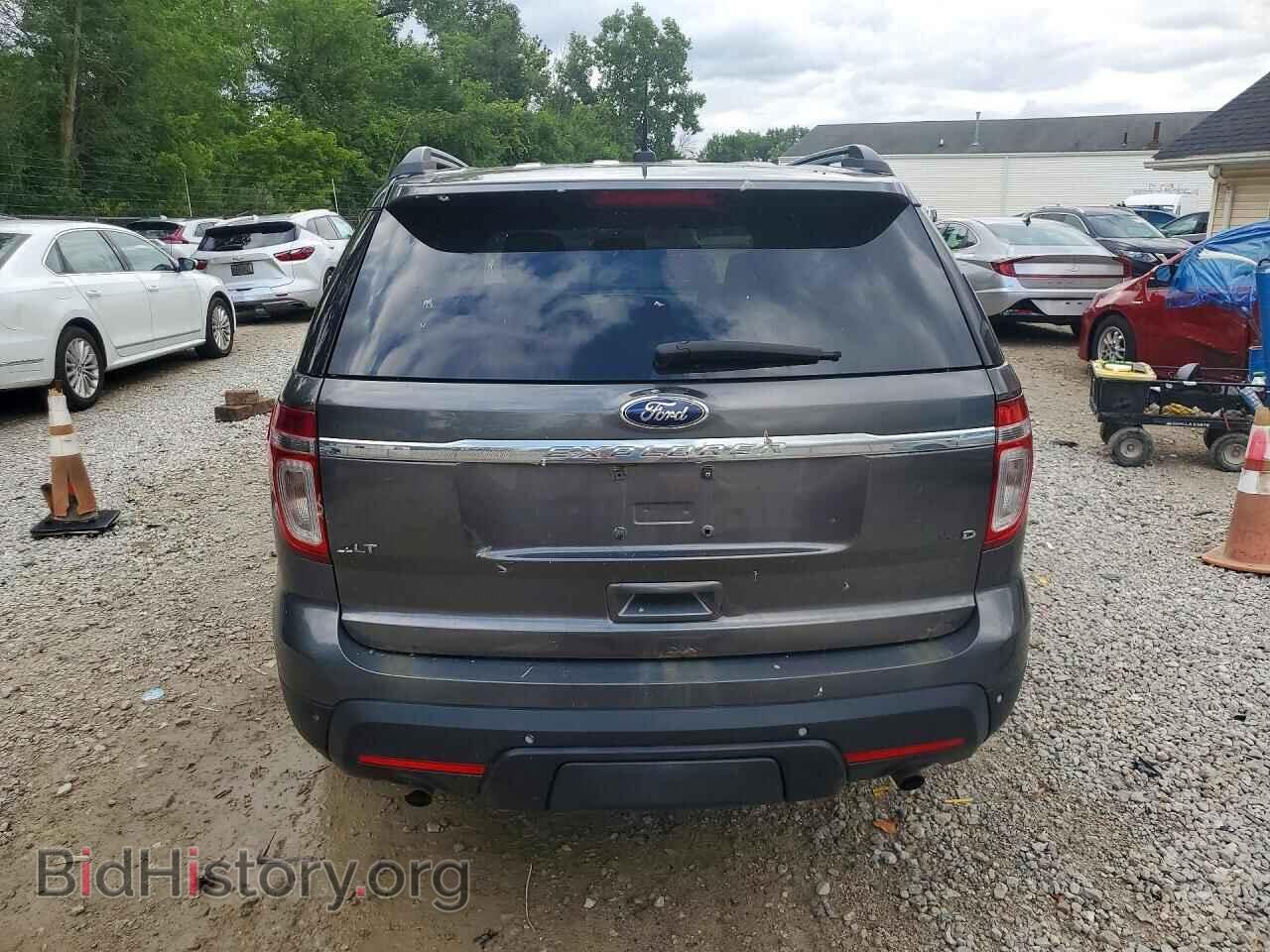 2015 FORD EXPLORER - VIN: 1FM5K8D87FGB08724 - Photo 6