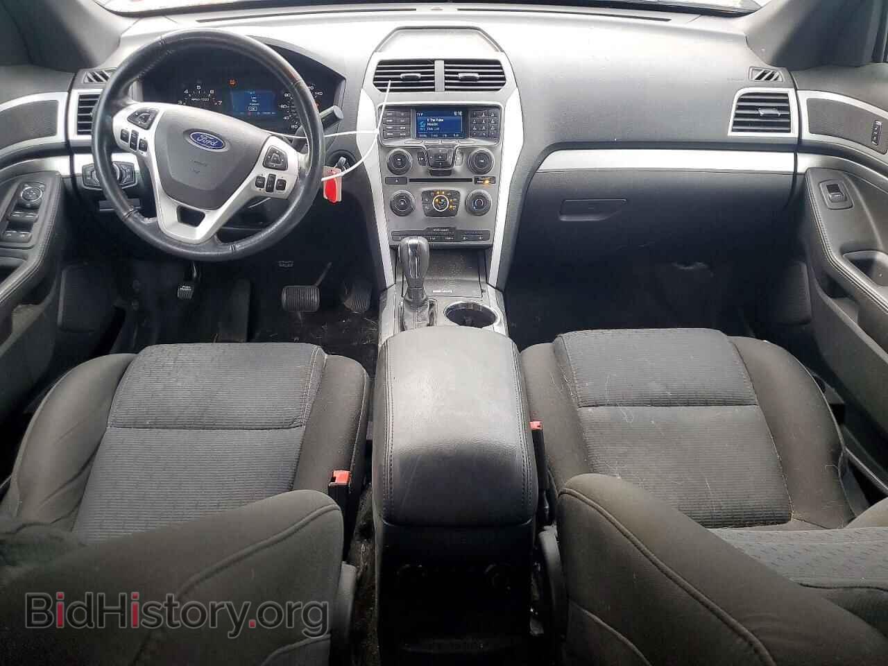 2015 FORD EXPLORER - VIN: 1FM5K8D87FGB08724 - Photo 8
