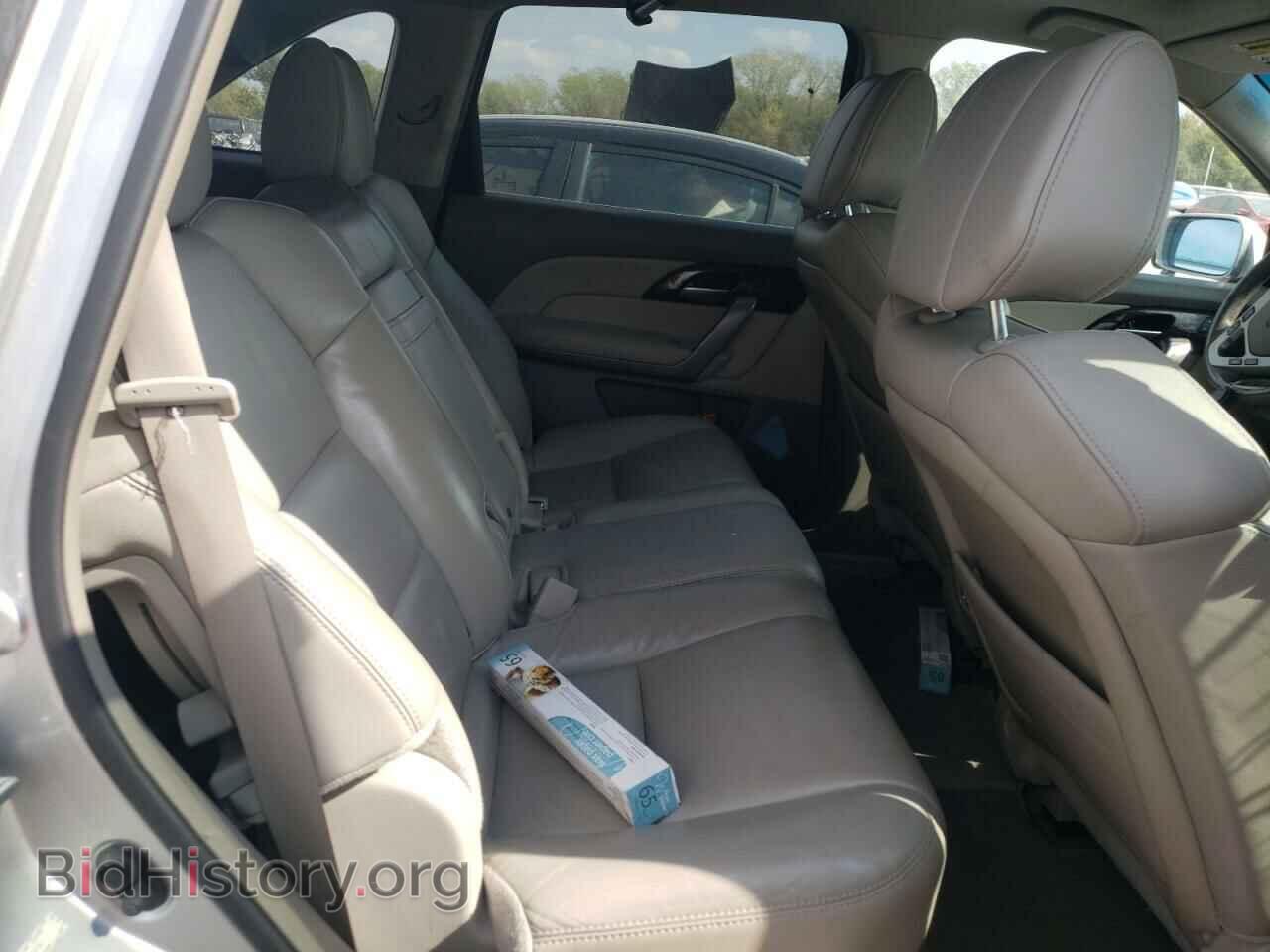 2012 ACURA MDX - VIN: 2HNYD2H35CH521355 - Фото 6
