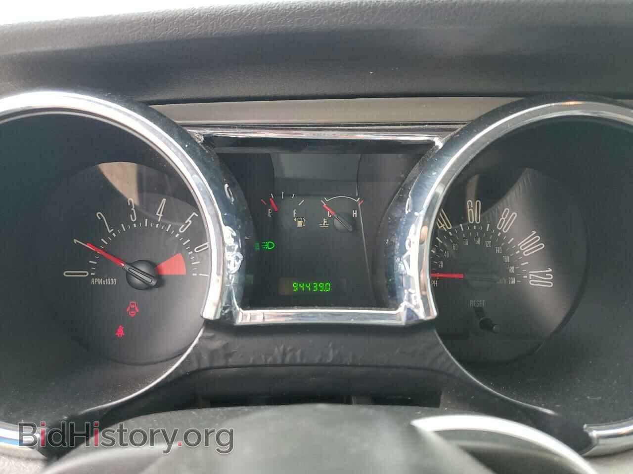 2009 FORD ALL Models - VIN: 1ZVHT80N995110885 - Фото 9