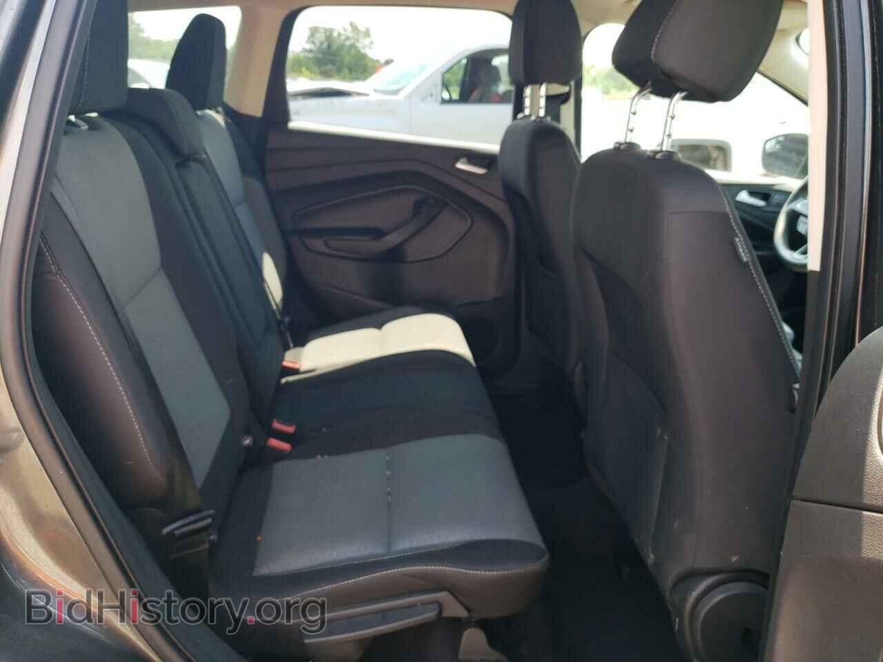 2017 FORD ESCAPE - VIN: 1FMCU9G90HUC52485 - Фото 11