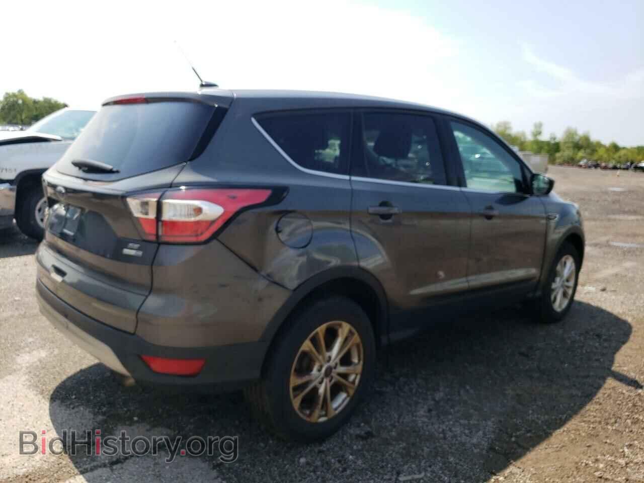2017 FORD ESCAPE - VIN: 1FMCU9G90HUC52485 - Фото 3