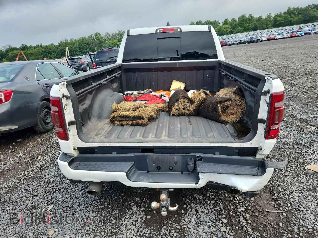 2019 RAM 1500 - VIN: 1C6SRFSTXKN824433 - Фото 6