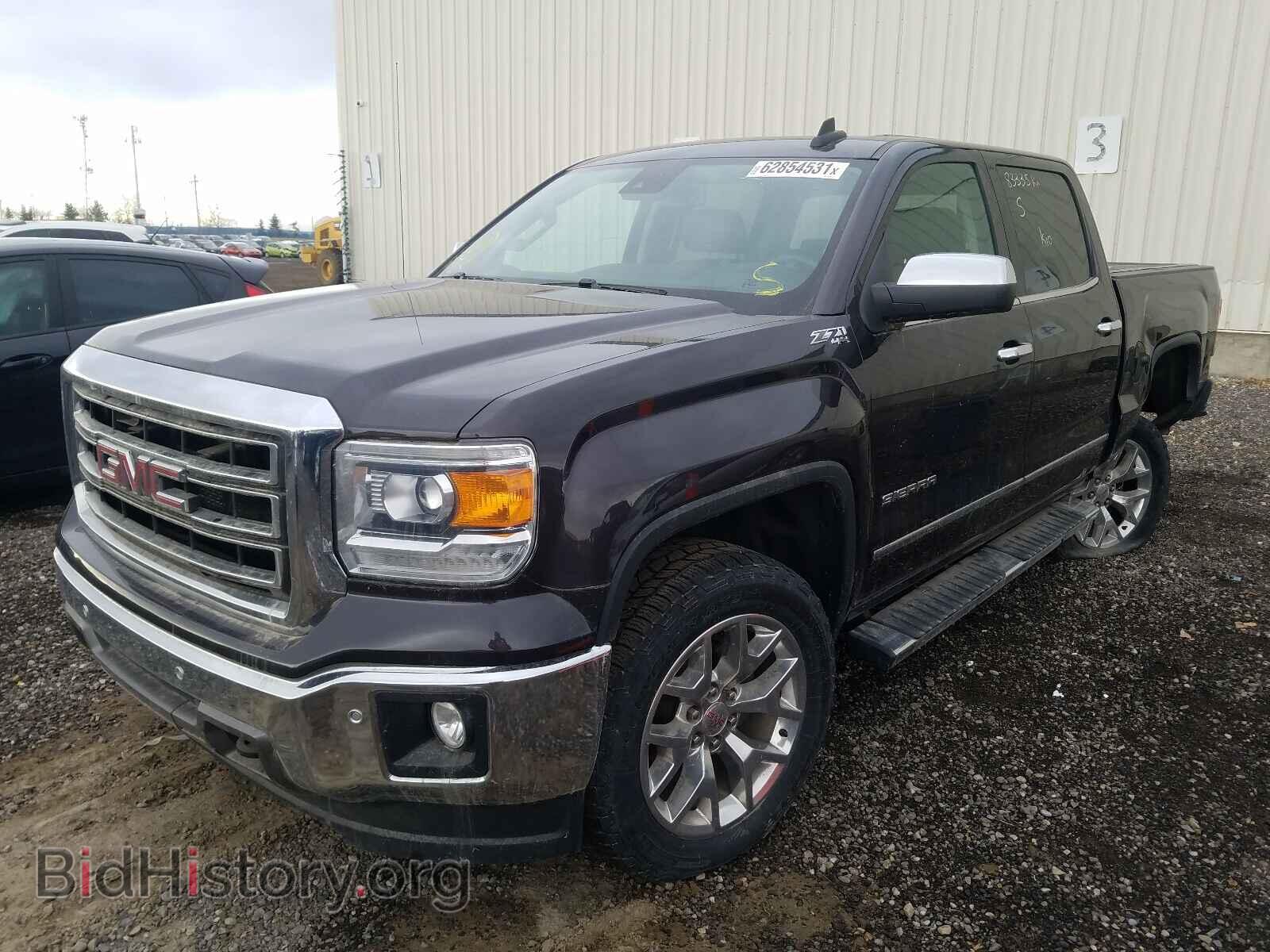 2015 GMC SIERRA - VIN: 3GTU2VEC4FG267870 - Фото 2