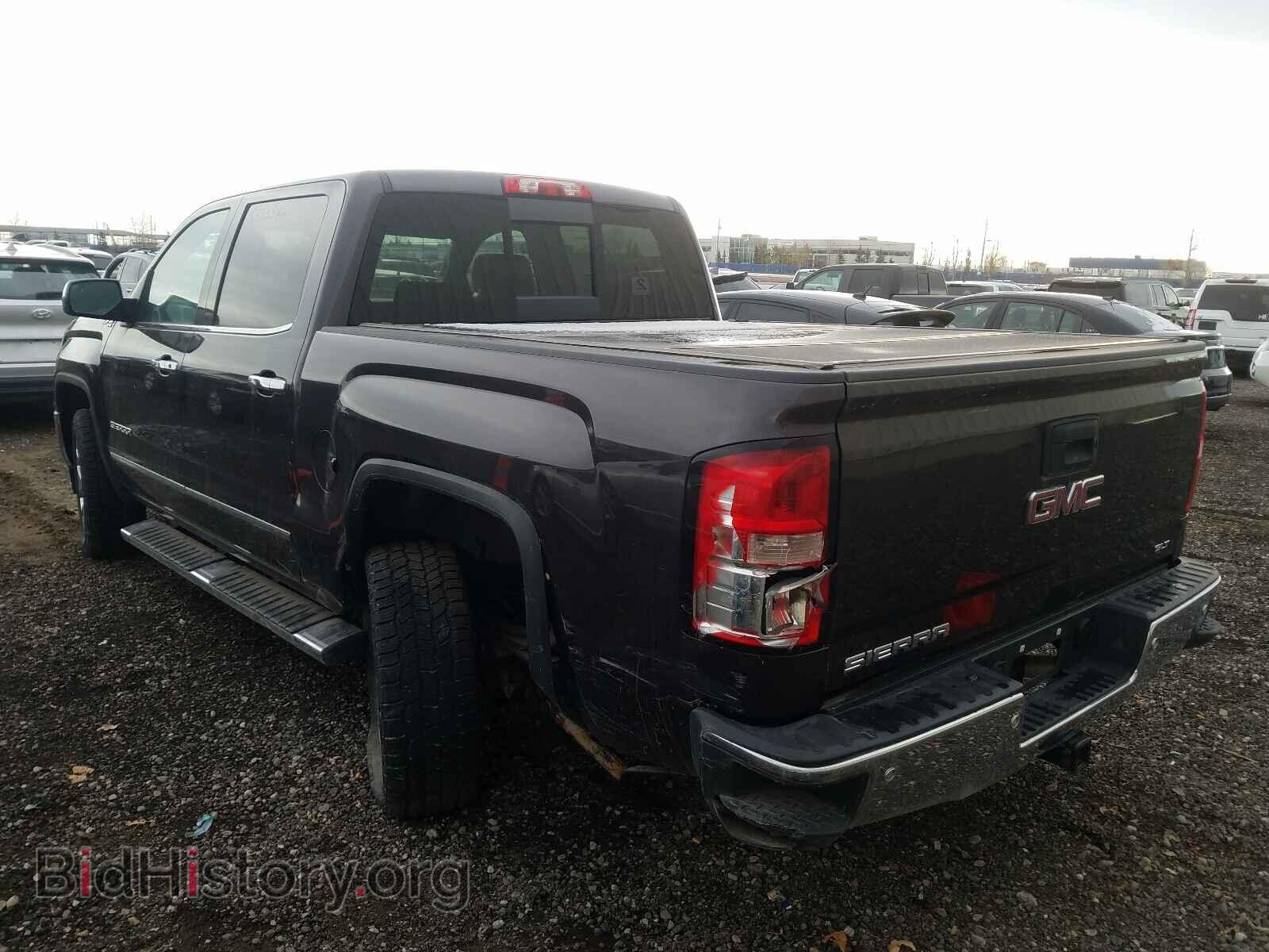2015 GMC SIERRA - VIN: 3GTU2VEC4FG267870 - Фото 3
