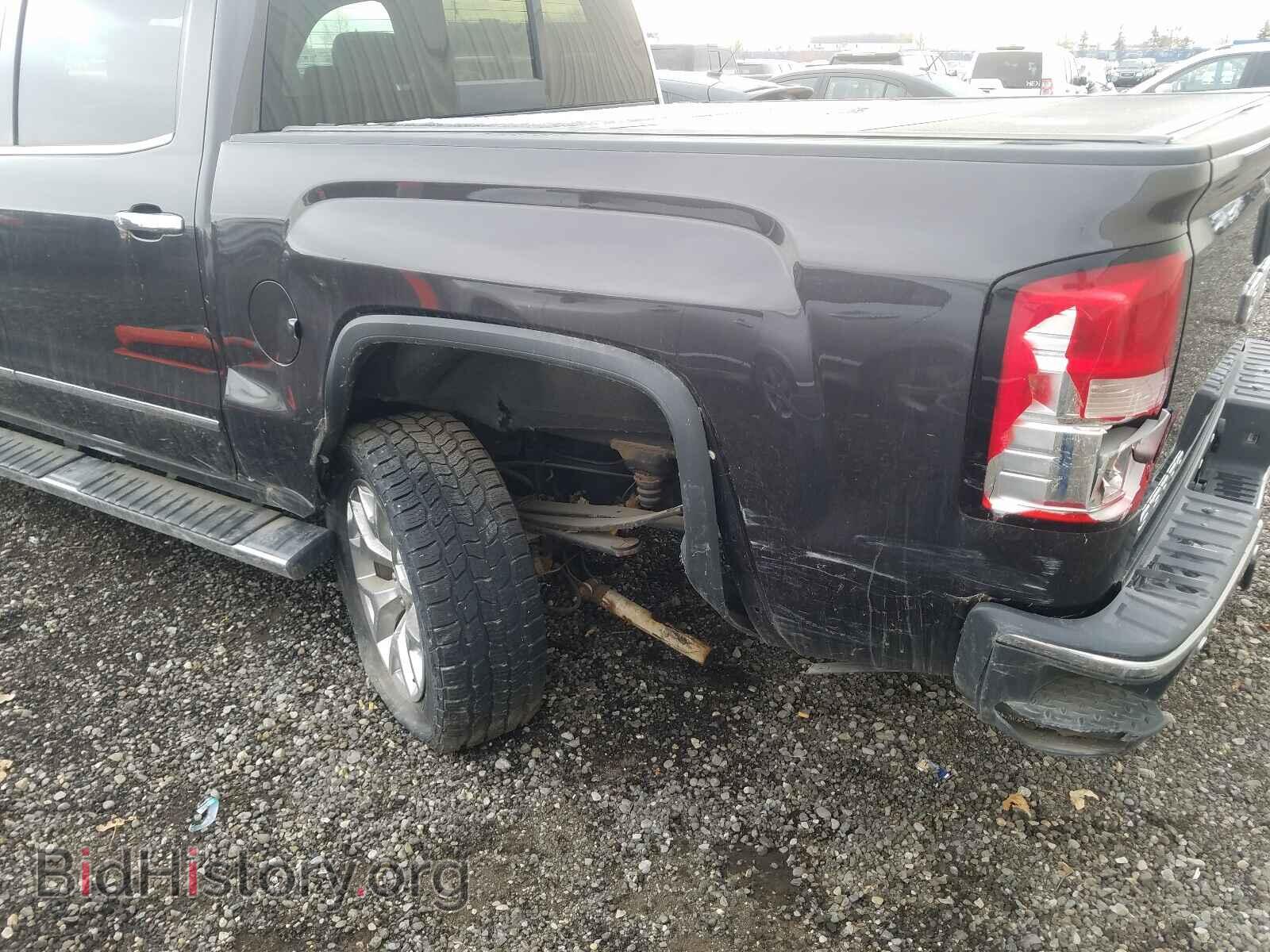 2015 GMC SIERRA - VIN: 3GTU2VEC4FG267870 - Фото 9