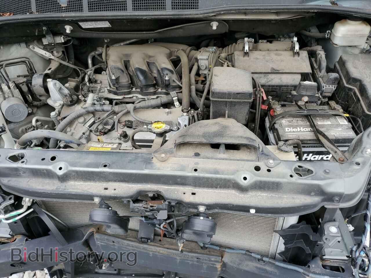 2014 TOYOTA All Models - VIN: 5TDYK3DC1ES422334 - Фото 12