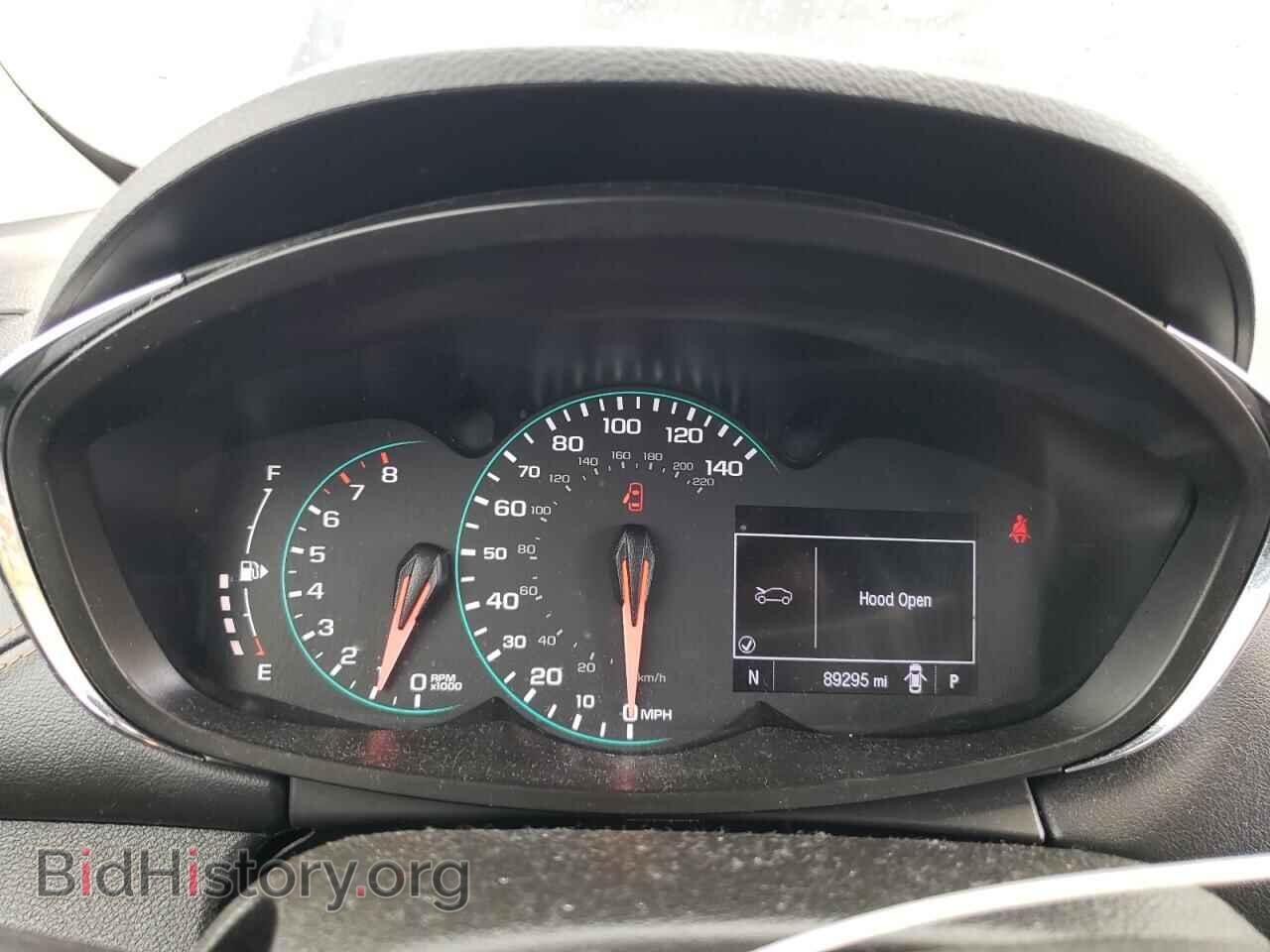 2019 CHEVROLET TRAX - VIN: 3GNCJKSB4KL270267 - Фото 9