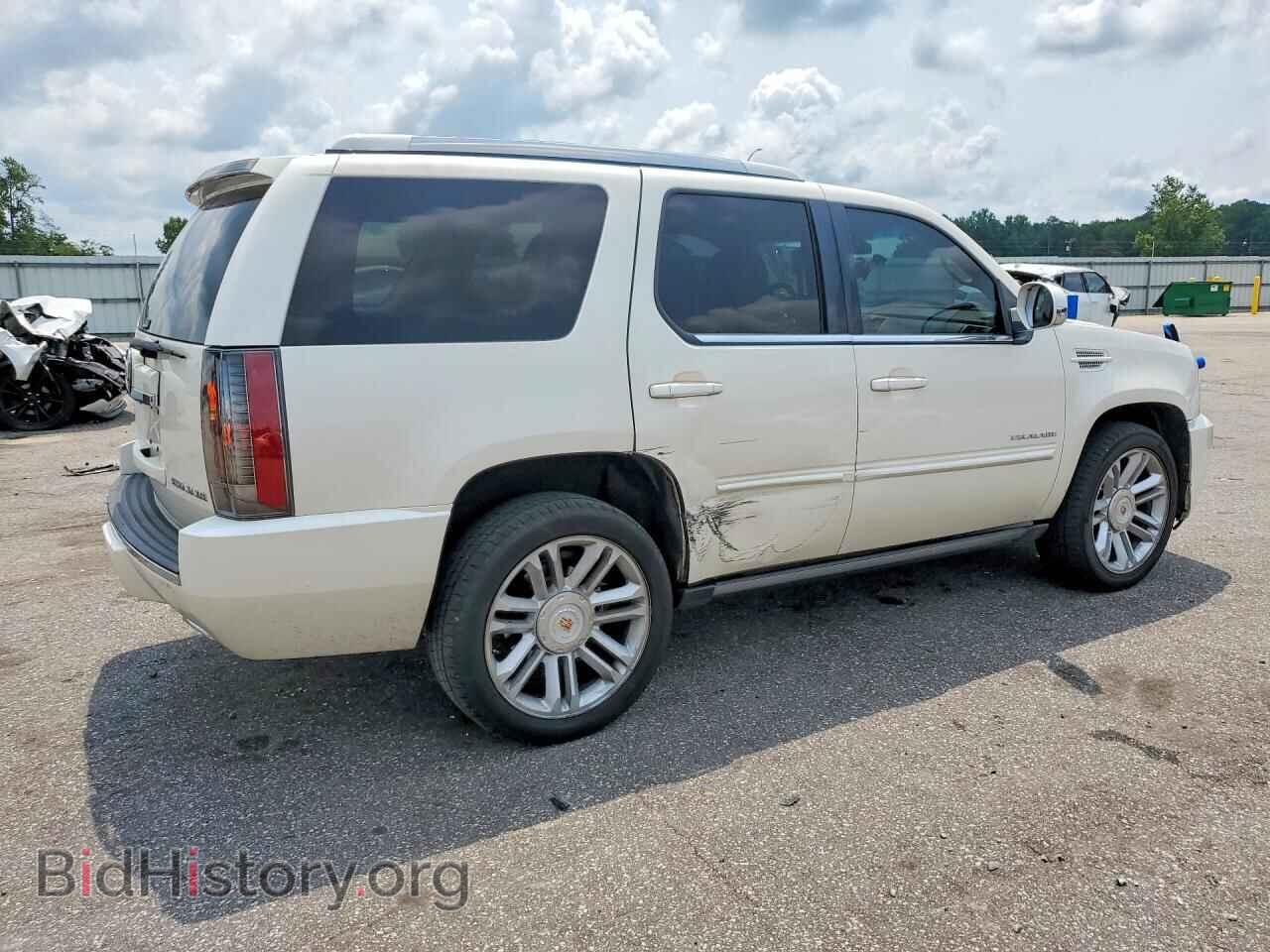 2013 CADILLAC ESCALADE - VIN: 1GYS4CEF6DR248440 - Photo 3