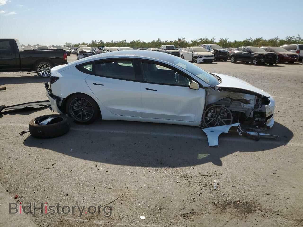2021 TESLA MODEL 3 - VIN: 5YJ3E1EA1MF031738 - Photo 10
