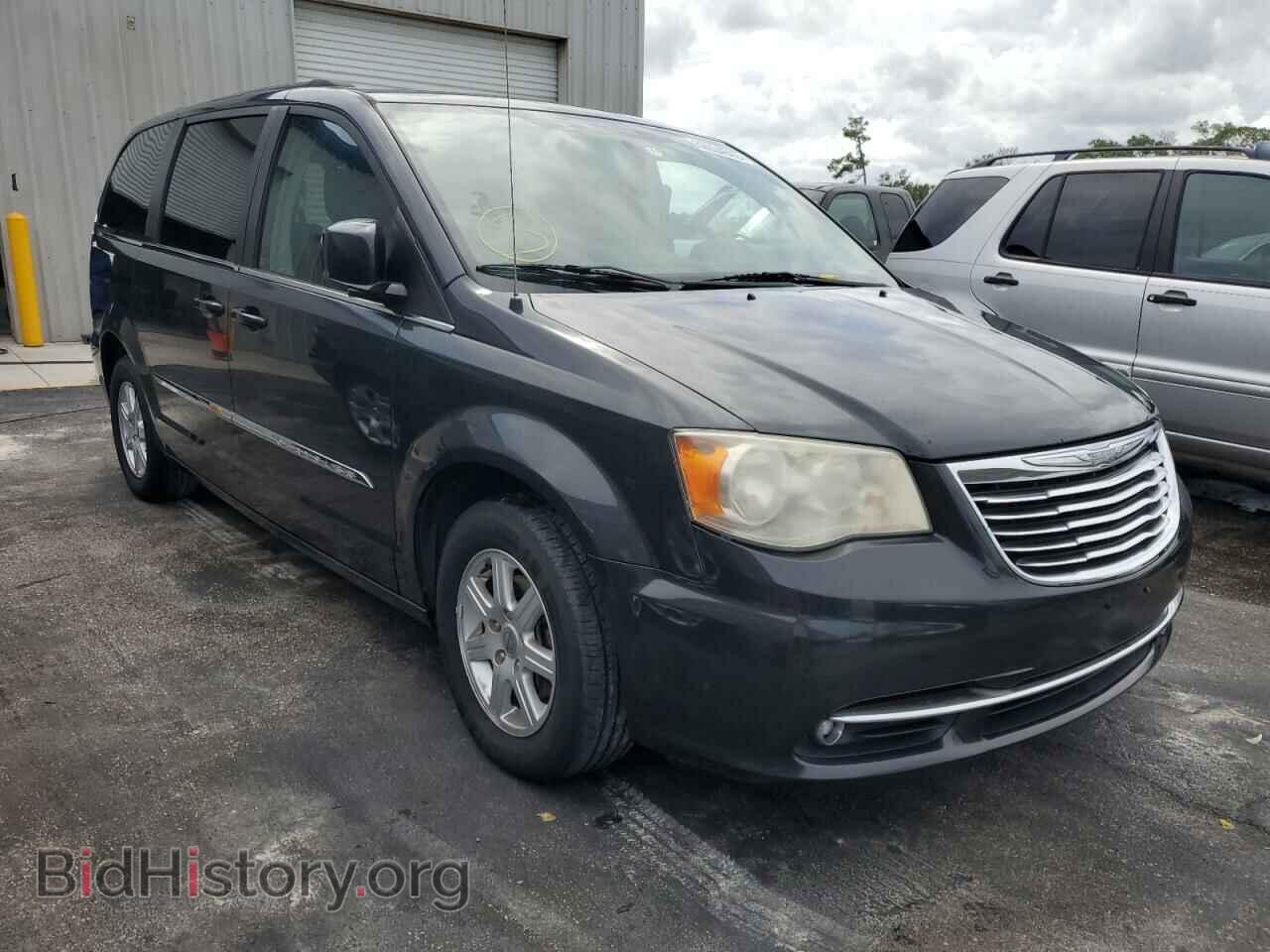 Фотография 2C4RC1BG9CR320569 - CHRYSLER MINIVAN 2012