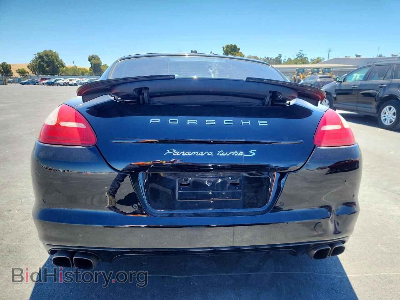 2013 PORSCHE PANAMERA - VIN: WP0AC2A74DL090373 - Фото 6