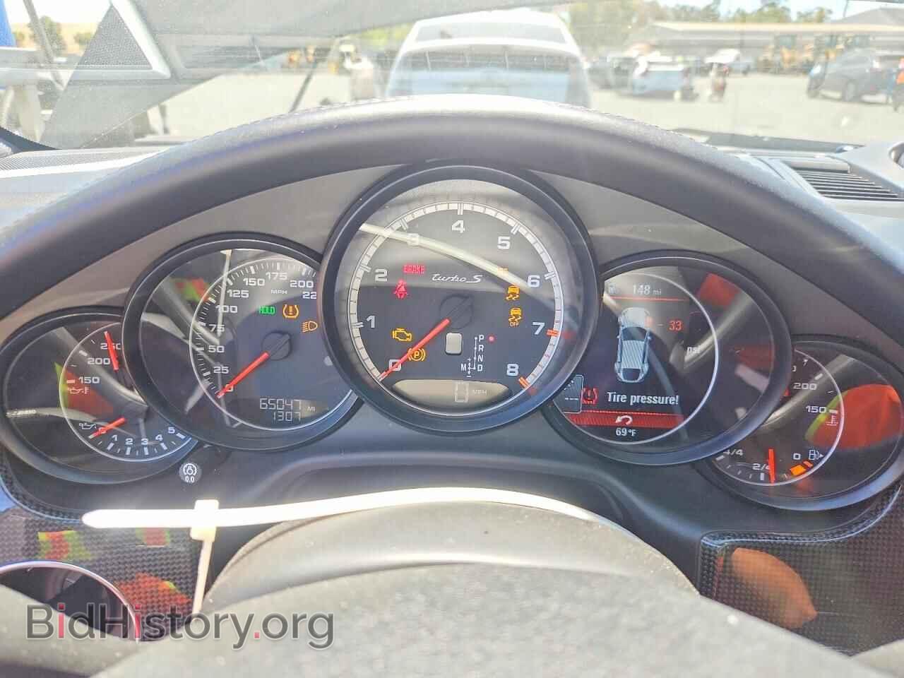 2013 PORSCHE PANAMERA - VIN: WP0AC2A74DL090373 - Фото 9