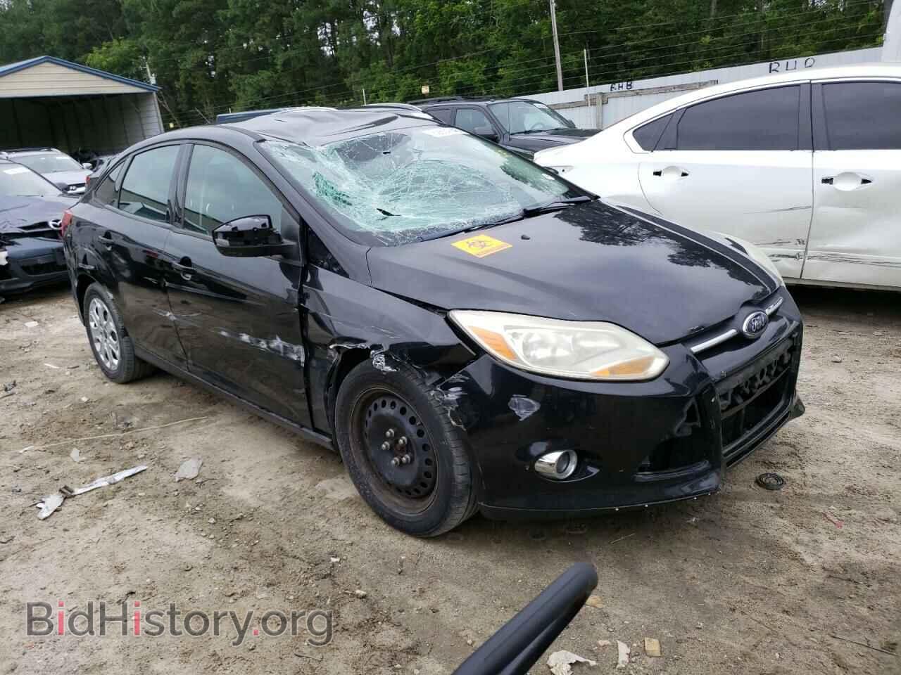 2012 FORD FOCUS - VIN: 1FAHP3F24CL381448 - Фото 4