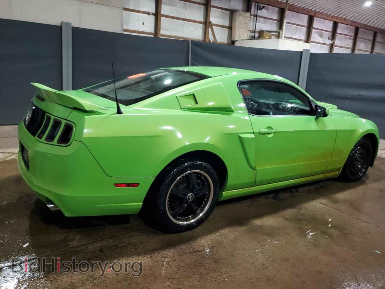 2014 FORD ALL Models - VIN: 1ZVBP8AM9E5290878 - Фото 3