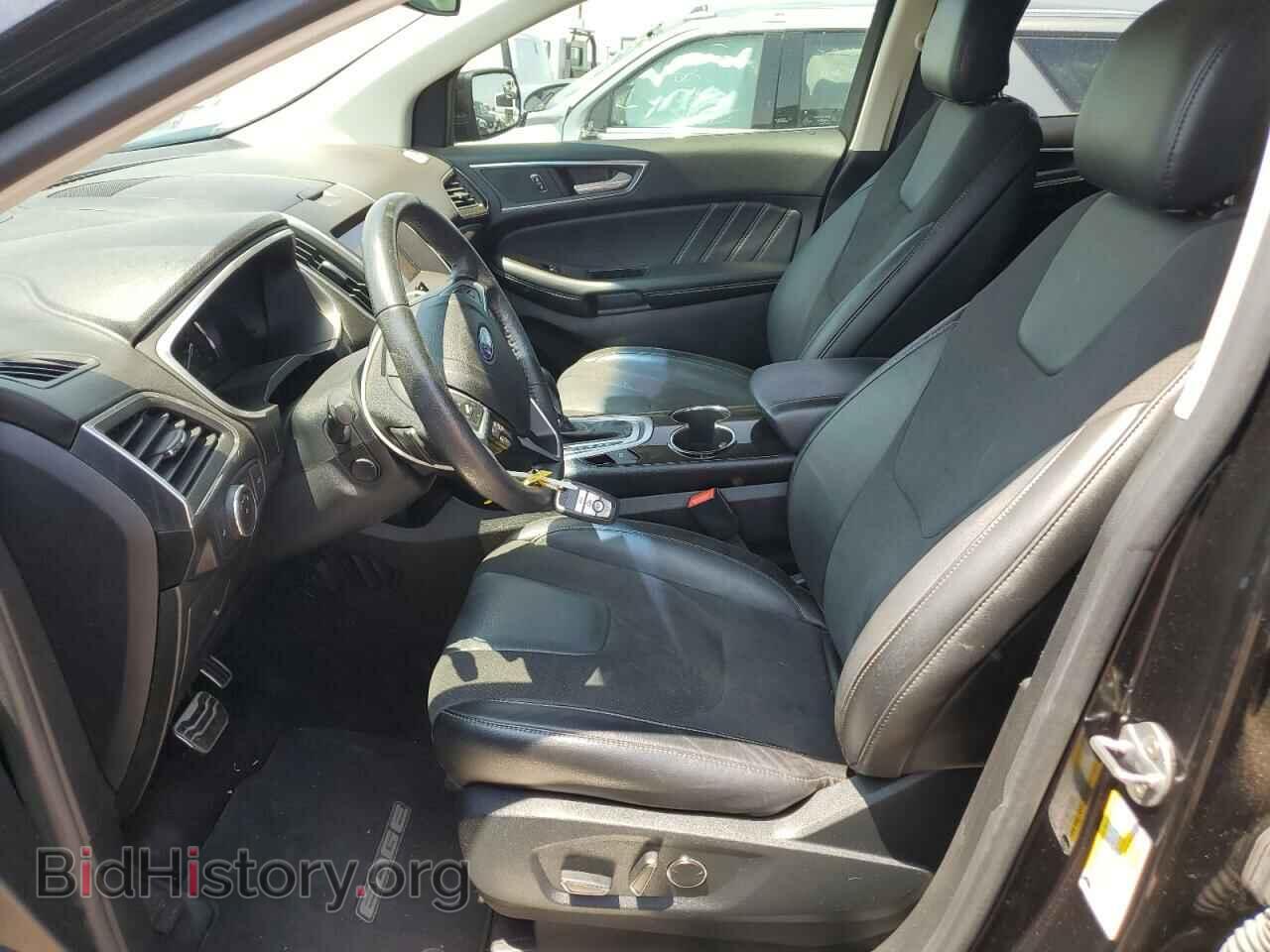 2017 FORD EDGE - VIN: 2FMPK4APXHBC69222 - Фото 7
