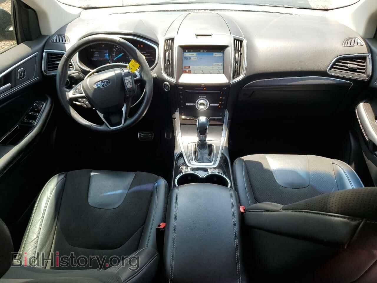 2017 FORD EDGE - VIN: 2FMPK4APXHBC69222 - Фото 8