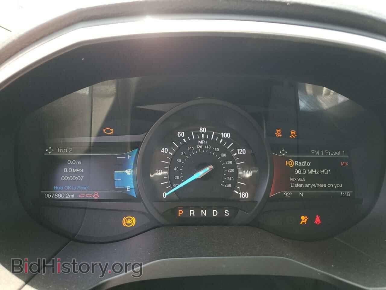 2017 FORD EDGE - VIN: 2FMPK4APXHBC69222 - Фото 9