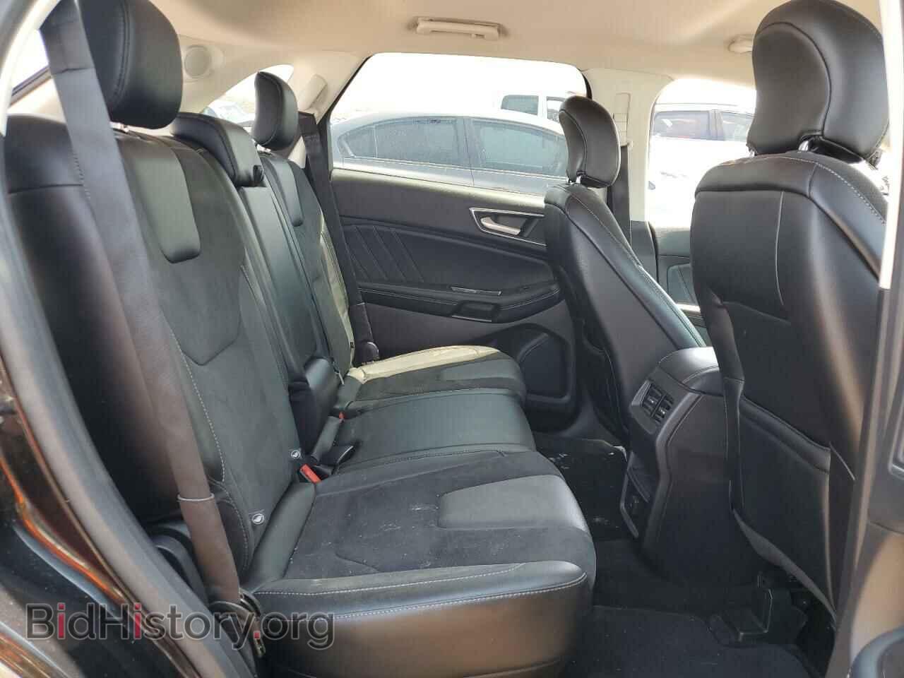 2017 FORD EDGE - VIN: 2FMPK4APXHBC69222 - Фото 10