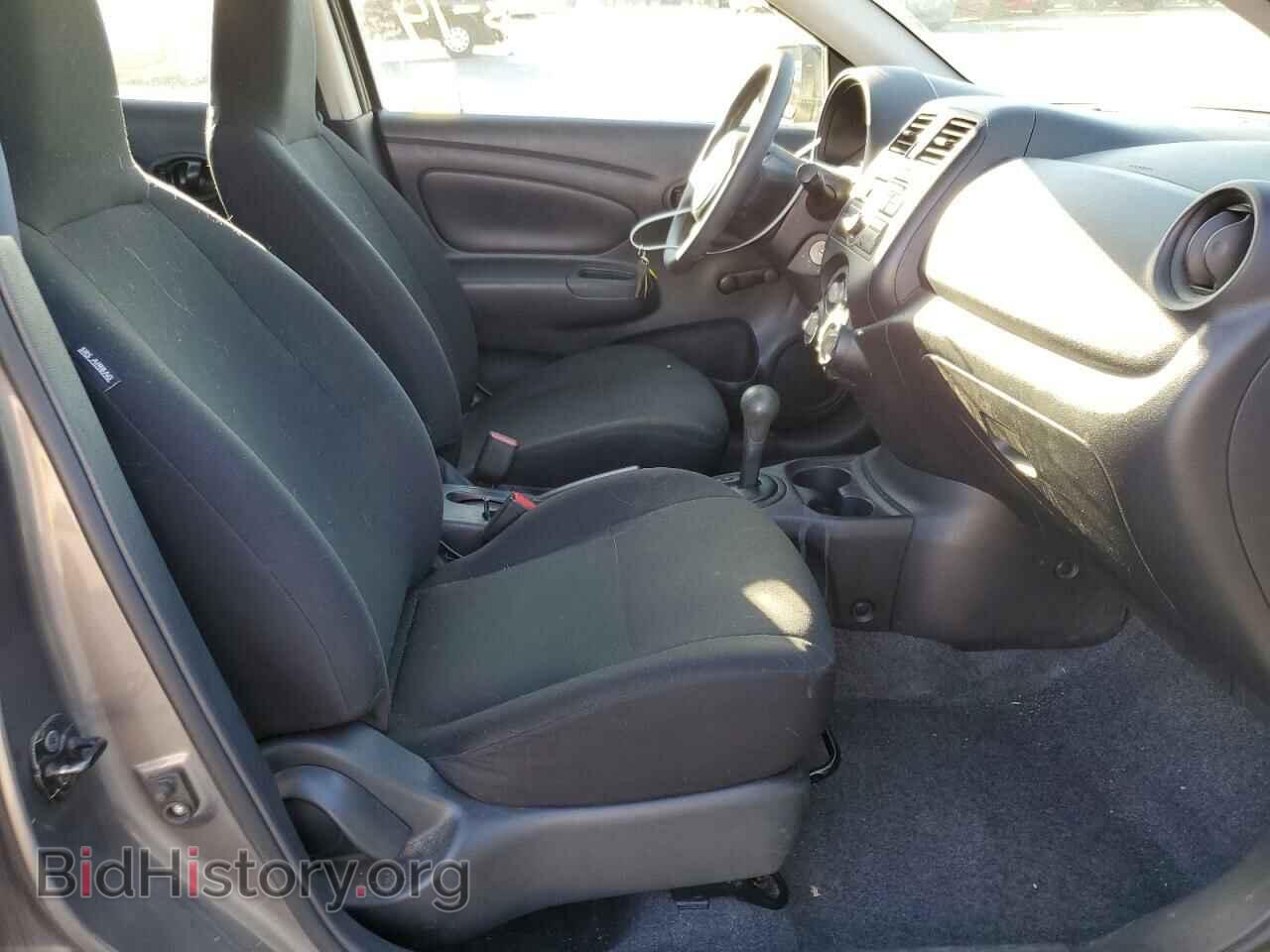 2014 NISSAN VERSA - VIN: 3N1CN7AP1EL807014 - Фото 5