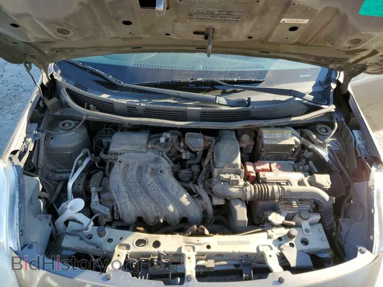 2014 NISSAN VERSA - VIN: 3N1CN7AP1EL807014 - Фото 7