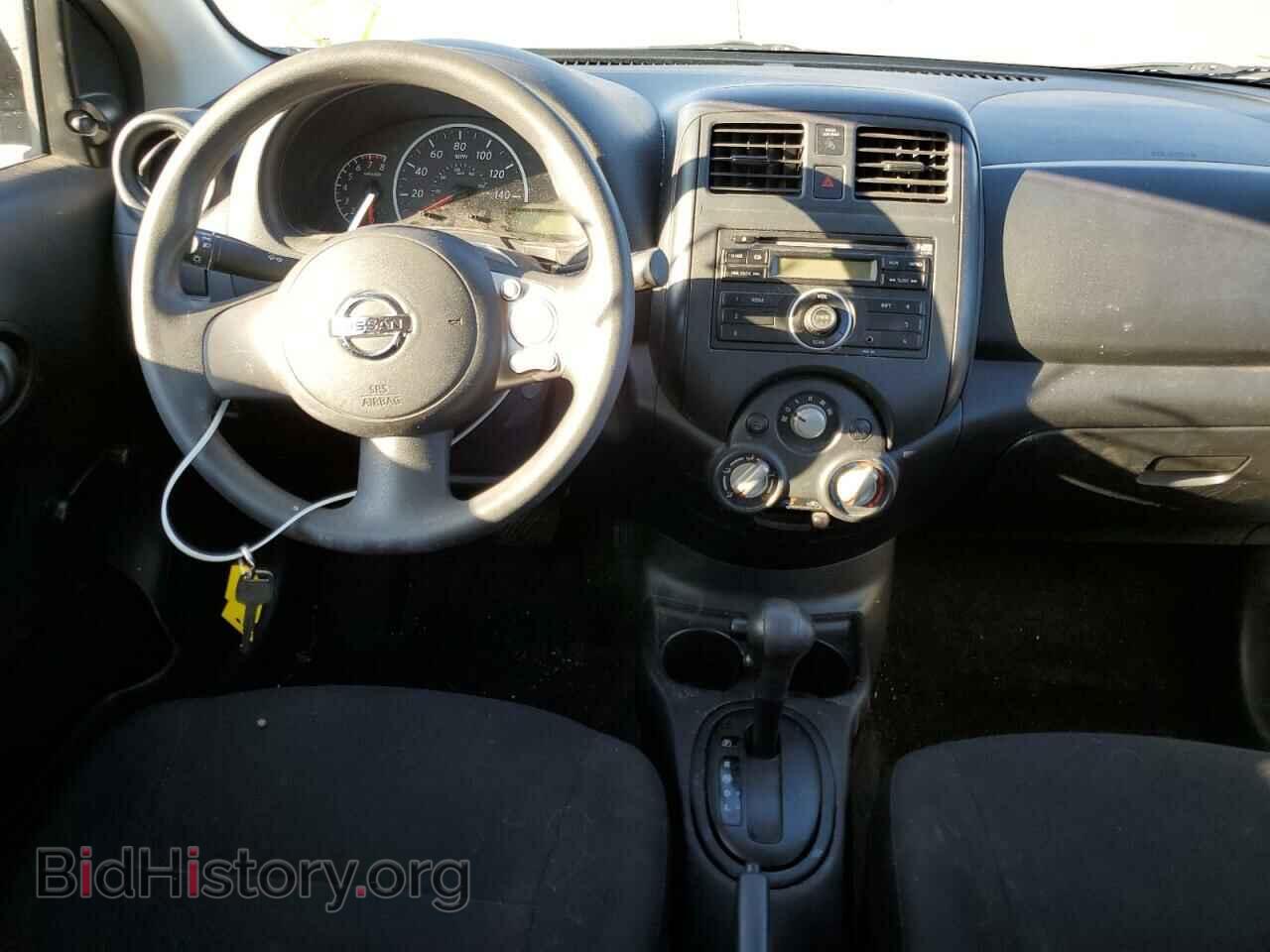 2014 NISSAN VERSA - VIN: 3N1CN7AP1EL807014 - Фото 9