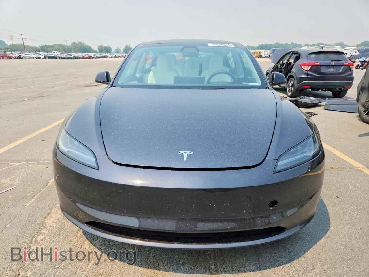 2024 TESLA MODEL 3 - VIN: 5YJ3E1EAXRF849251 - Фото 5