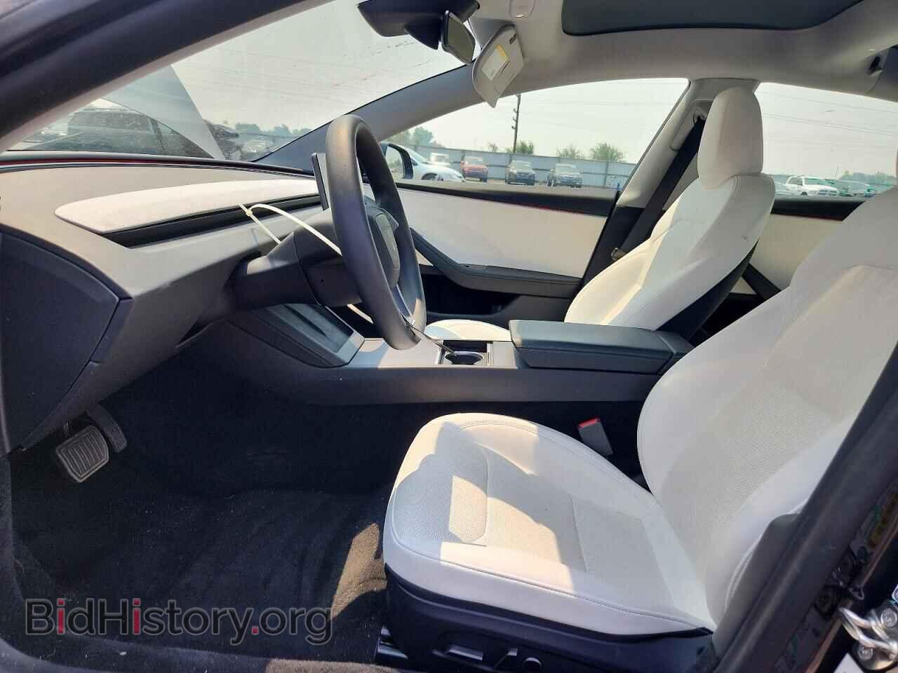 2024 TESLA MODEL 3 - VIN: 5YJ3E1EAXRF849251 - Фото 7