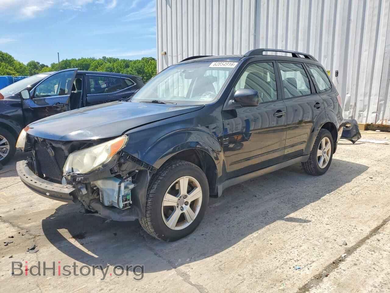 Photo JF2SHABC0CH418032 - SUBARU FORESTER 2012