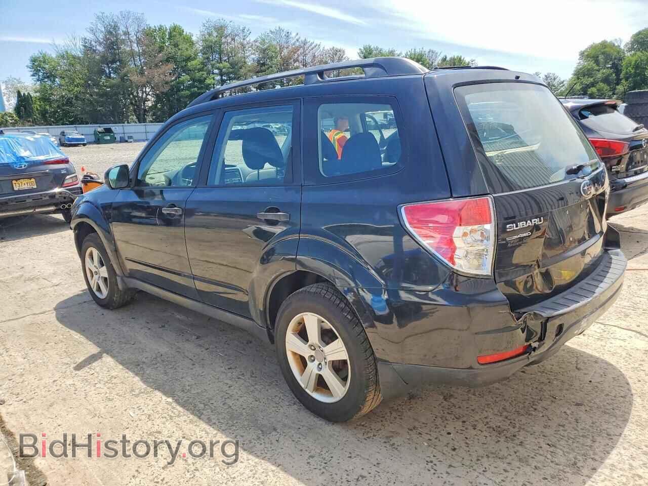 2012 SUBARU FORESTER - VIN: JF2SHABC0CH418032 - Фото 2