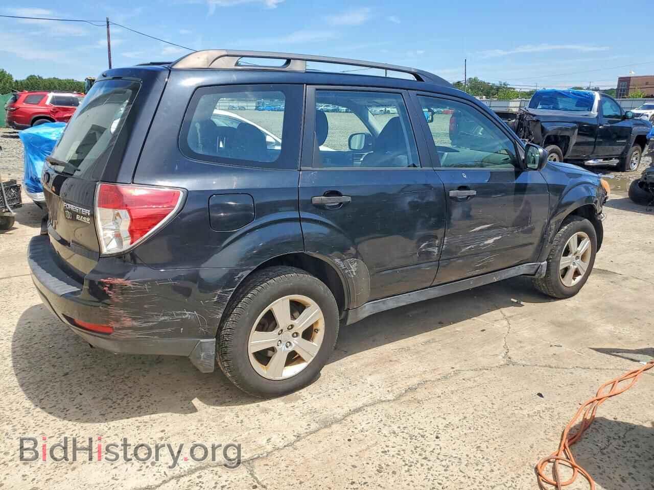 2012 SUBARU FORESTER - VIN: JF2SHABC0CH418032 - Фото 3