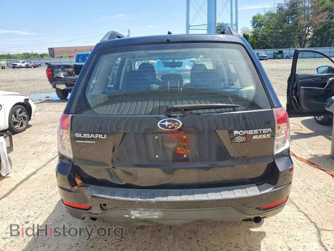 2012 SUBARU FORESTER - VIN: JF2SHABC0CH418032 - Фото 6