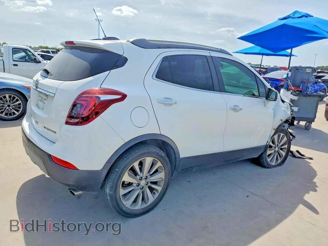 2018 BUICK ENCORE - VIN: KL4CJASB0JB665981 - Photo 3