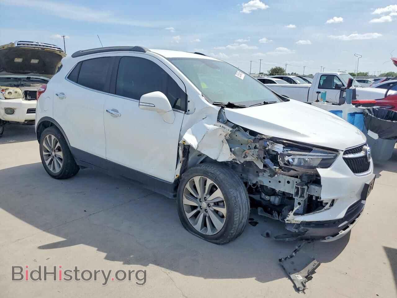 2018 BUICK ENCORE - VIN: KL4CJASB0JB665981 - Photo 4