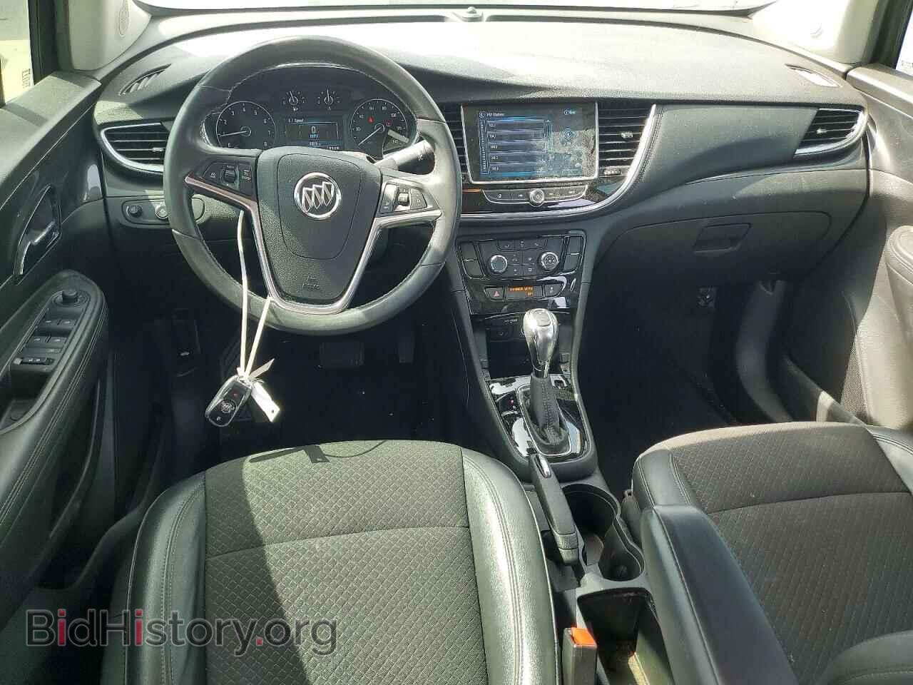 2018 BUICK ENCORE - VIN: KL4CJASB0JB665981 - Photo 8