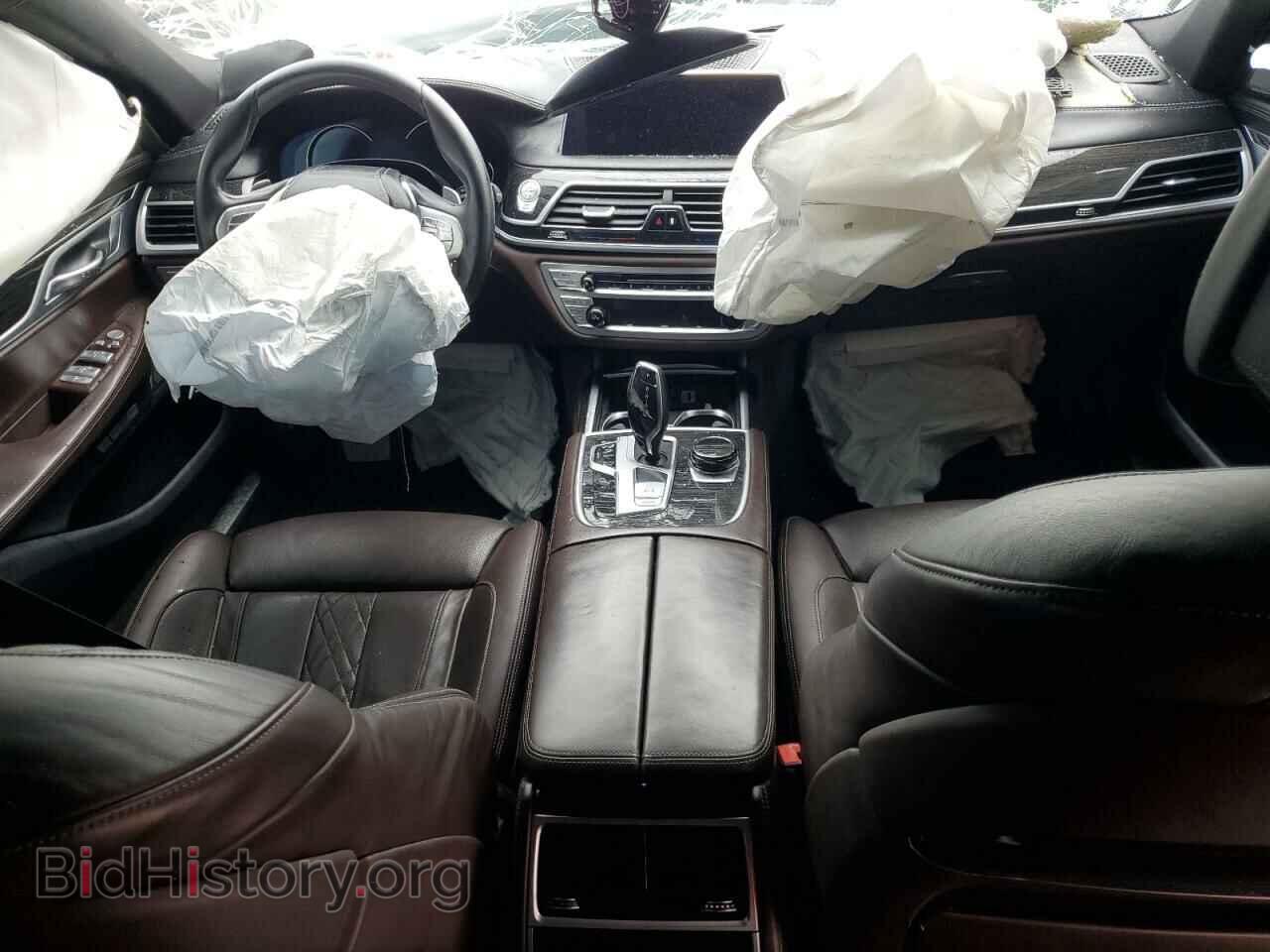 2017 BMW 7 SERIES - VIN: WBA7E2C55HG740520 - Фото 8