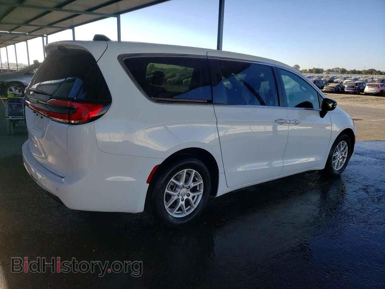 2026 CHRYSLER PACIFICA - VIN: 2C4RC1BG6TR172171 - Фото 3