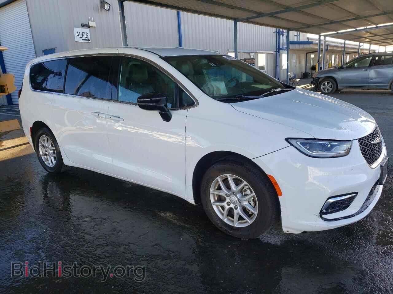 2026 CHRYSLER PACIFICA - VIN: 2C4RC1BG6TR172171 - Фото 4